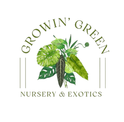 Growin' Green Logo